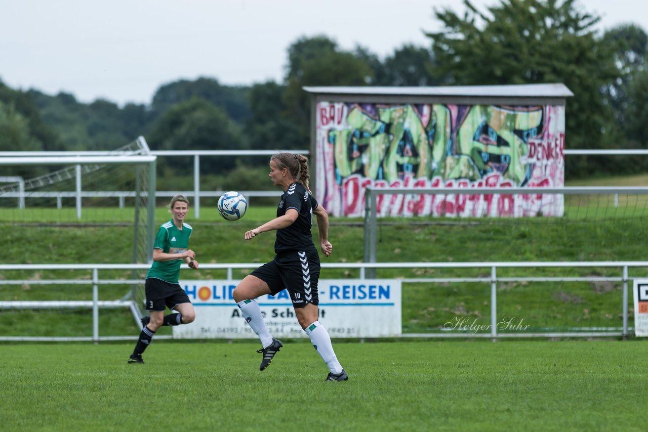 Bild 263 - Frauen SVHU 2 - Wellingsbuettel 1 : Ergebnis: 2:2